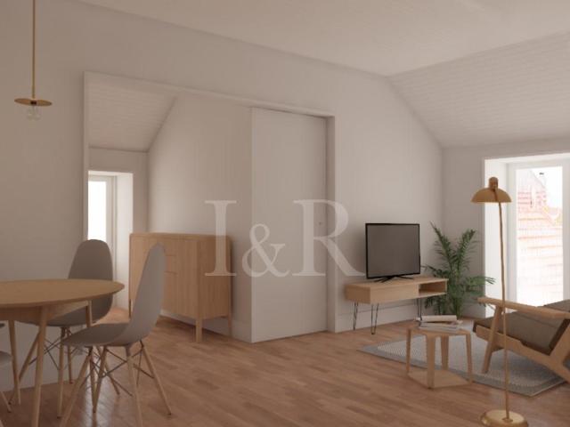 Apartamento T1 com vista rio em Setúbal 53m² Setúbal São Julião, Nossa Senhora da Anunciada e Santa Mari