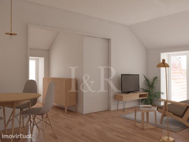 Apartamento T1 em Setúbal ideal para investimento