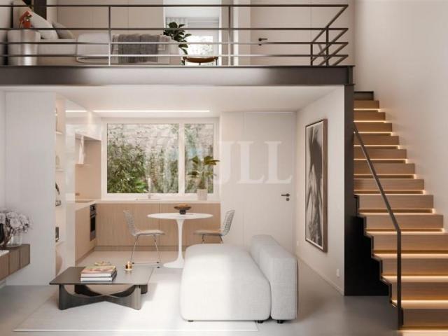 Apartamento T1 com vista rio, em Vila Nova de Gaia, Porto 0m² São Pedro Da Afurada
