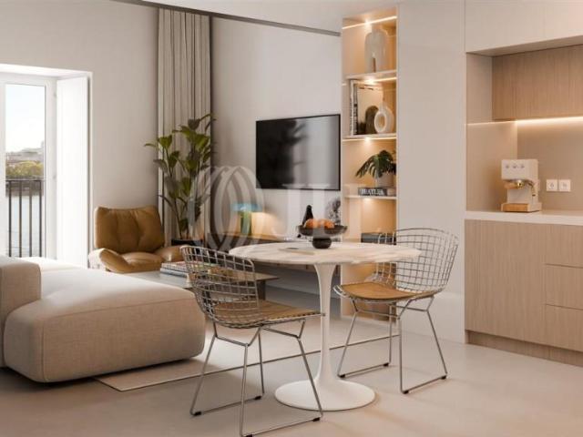 Apartamento T1 com vista rio, em Vila Nova de Gaia, Porto 0m² São Pedro Da Afurada