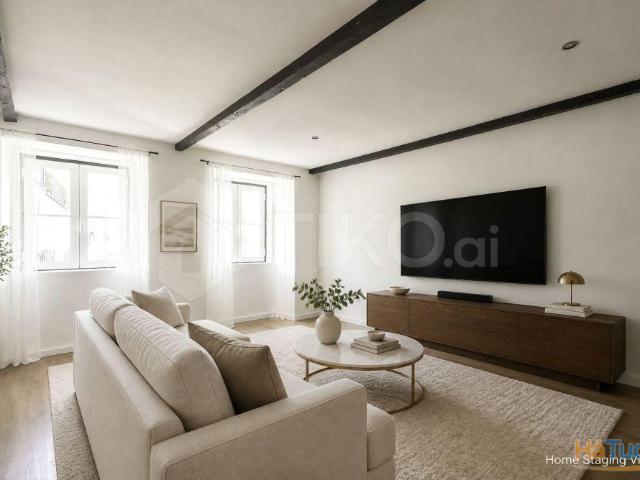 Apartamento T1 com vistas em Lisboa | 26084071144