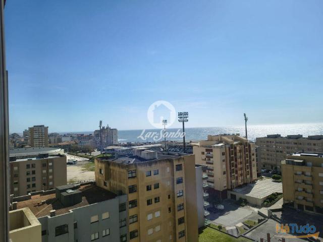 Apartamento T1, Como Novo, com Vistas Mar na Póvoa de Varzim | 26084078635