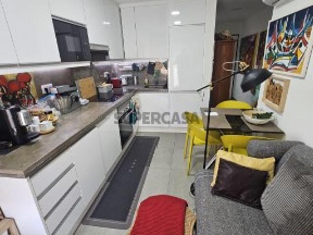 Apartamento T1 como Novo em Monte Gordo, mobilado e equipado