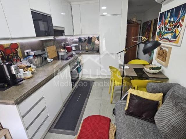 Apartamento T1 como Novo em Monte Gordo, mobilado e equipado