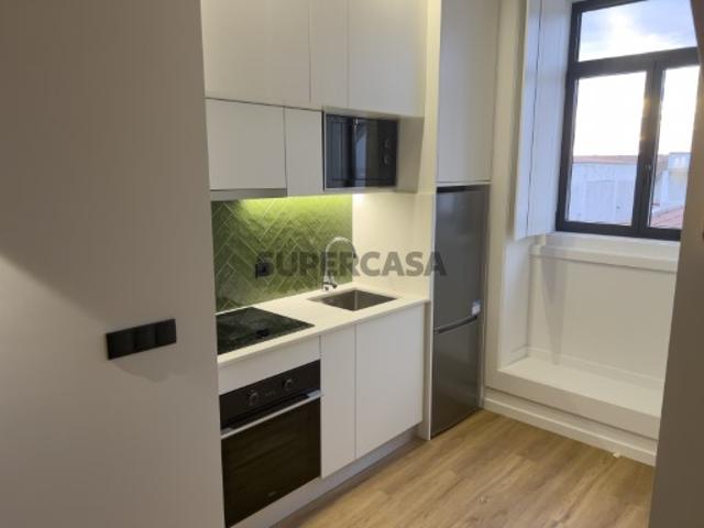 Apartamento T1 como novo no Centro de Aveiro