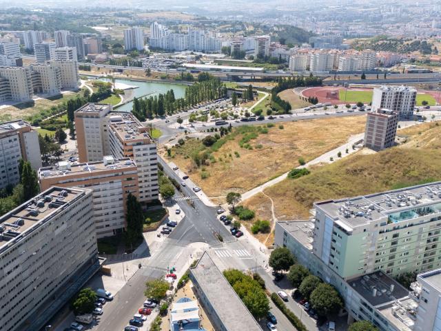 Apartamento T1 | Condomínio Colina São Gonçalo | Santa Clara
