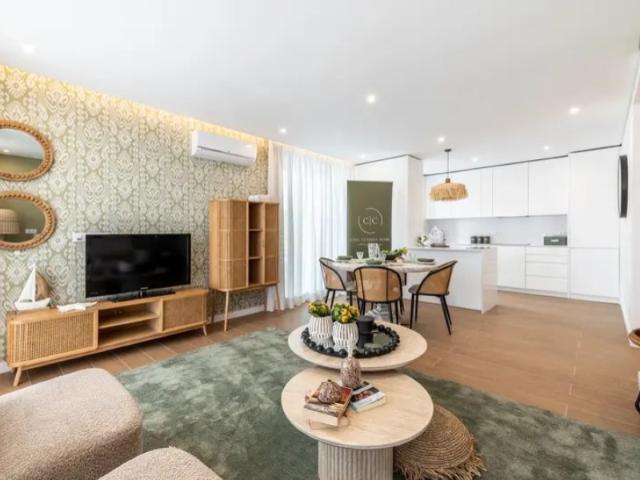 Apartamento T1 | Condomínio Exclusivo | Frente Mar