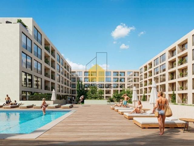 Apartamento T1 Condominio fechado