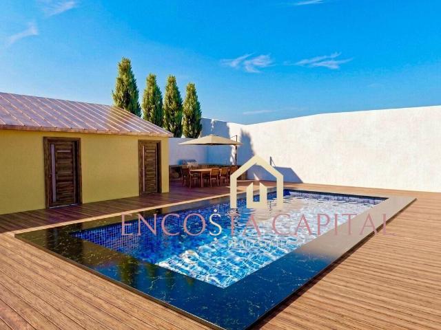 Apartamento T1 Condomínio fechado com piscina