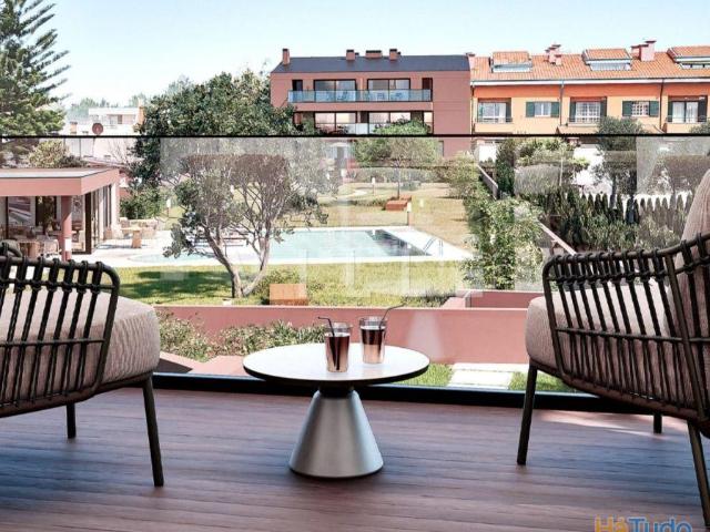 Apartamento T1 condomínio Privado | 26064082624