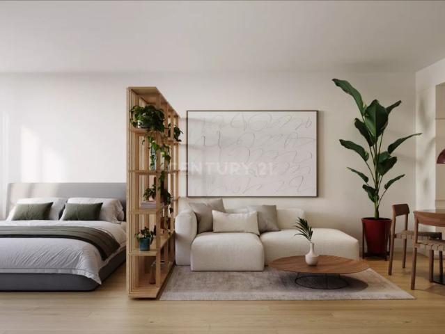 Apartamento T1 COPA Cool Living