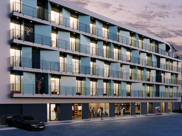 Apartamento T1 Costa Cabral
