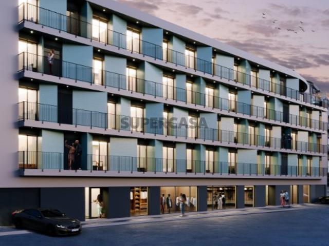 Apartamento T1 Costa Cabral