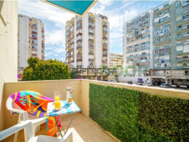 Apartamento T1 Costa da Caparica