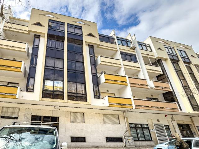 Apartamento T1, Costa da Caparica