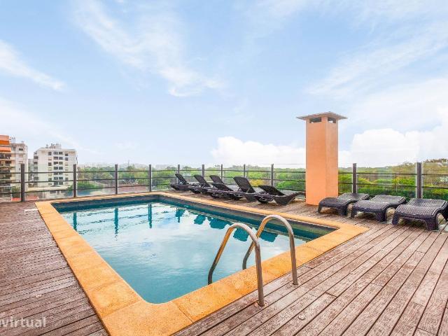 Apartamento T1, Costa da Caparica
