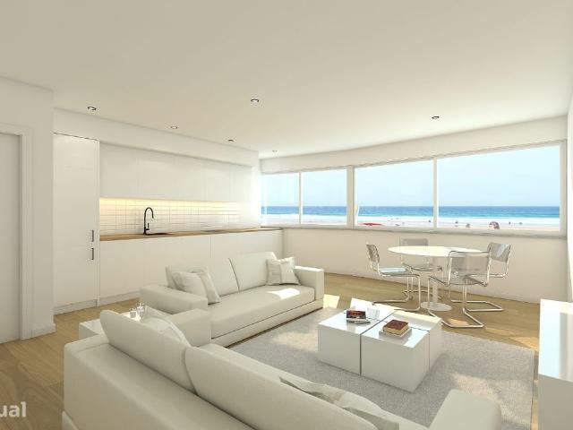 Apartamento T1, Costa da Caparica