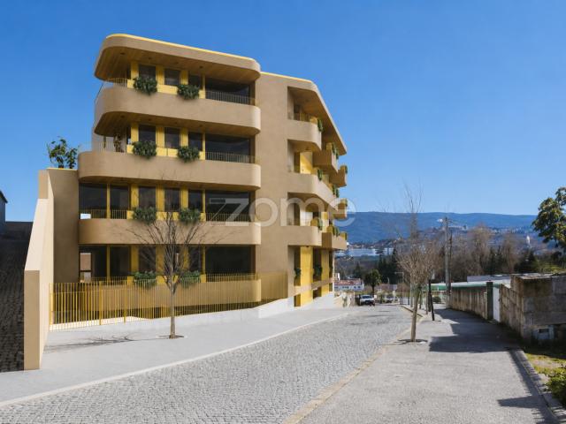 Apartamento T1 Creixomil, Guimarães