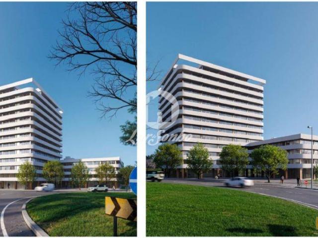 Apartamento T1 Custóias | 26084062953