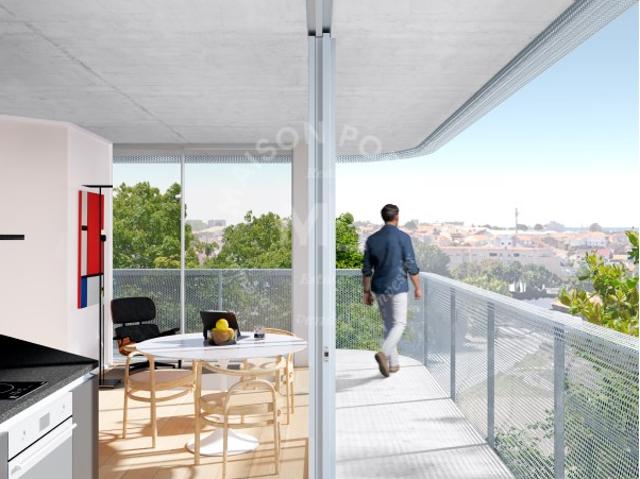 Apartamento T1, Custóias, Leça Do Balio e Guifões, Matosinhos | BPI Expresso Imobiliário