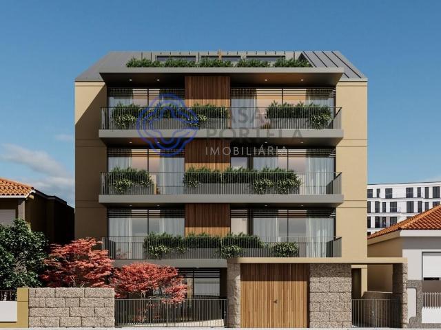 Apartamento T1 Custóias, Matosinhos