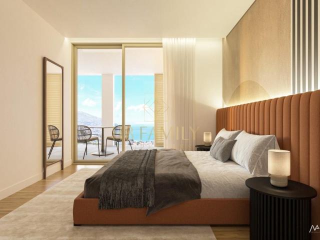 Apartamento T1 Cv The Hills 61m² São Martinho