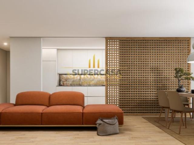 Apartamento T1 c/varanda