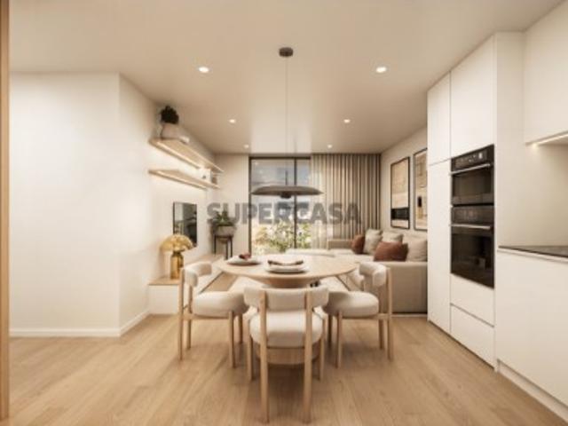 Apartamento T1 Darque