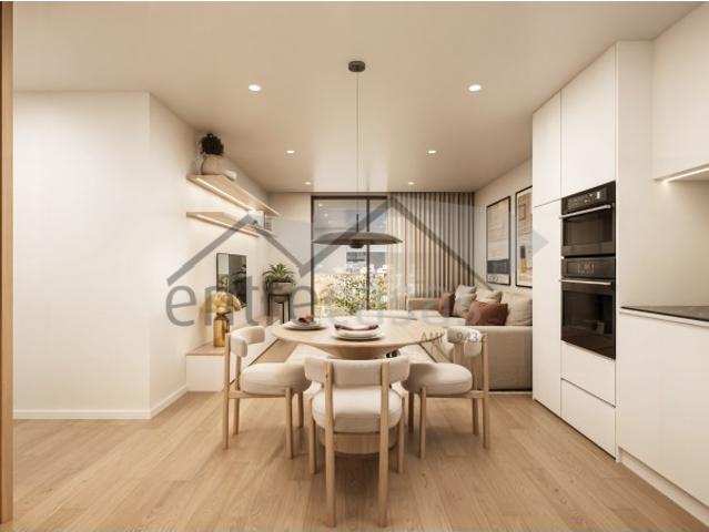 Apartamento T1 Darque