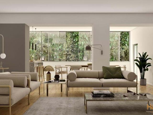 Apartamento T1 de Luxo no incrível Infante Residences, em Lisboa | 26064092370