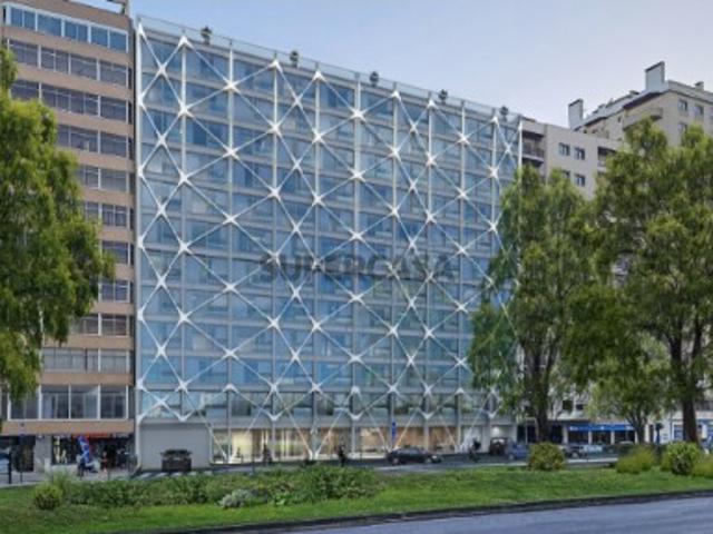 Apartamento T1 de Luxo para venda Lisboa