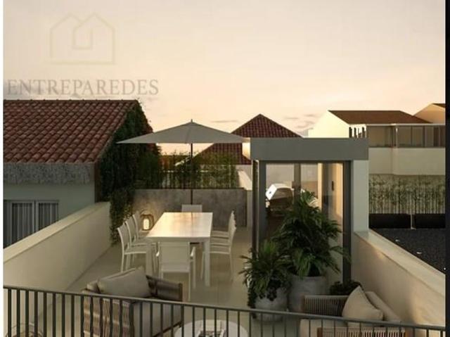 Apartamento T1 duplex com garagem, em construção, para compr. 54m² Vila nova de gaia santa marinha
