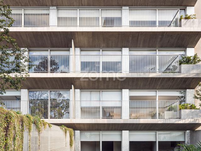Apartamento T1 Duplex, com terraço e varanda, Lordelo do Ouro