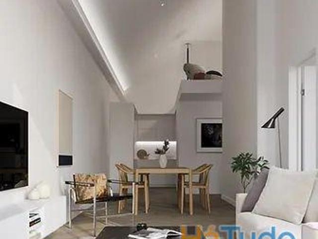 Apartamento T1 Duplex com varanda, terraço e lugar de estacionamento, junto ao Jardim do Morro Vila Nova de Gaia. | 26063860151