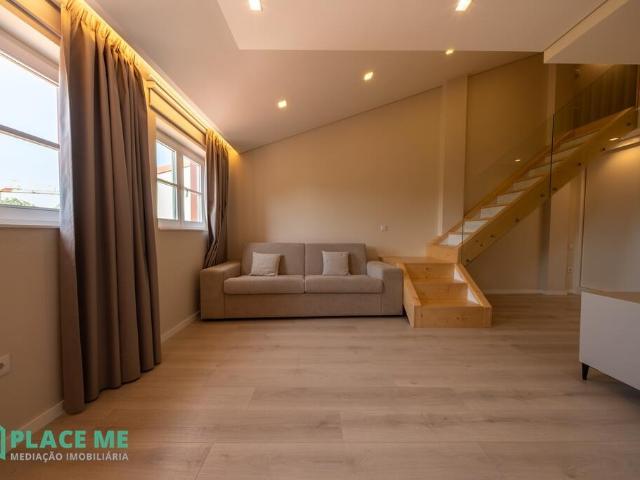 Apartamento T1 Duplex Centro Braga Luxo