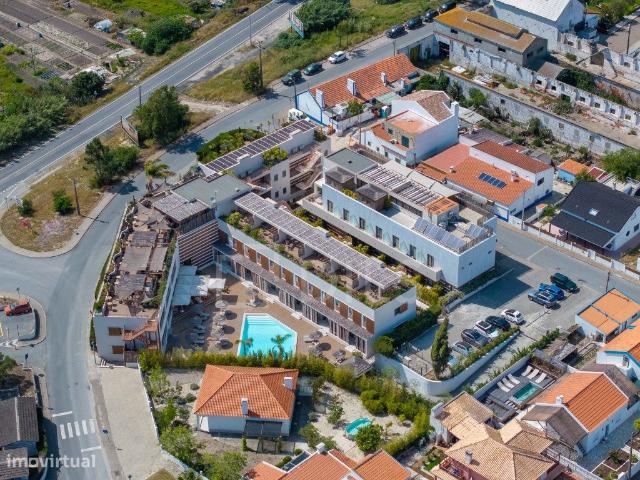 Apartamento T1, Duplex, Almalusa Comporta