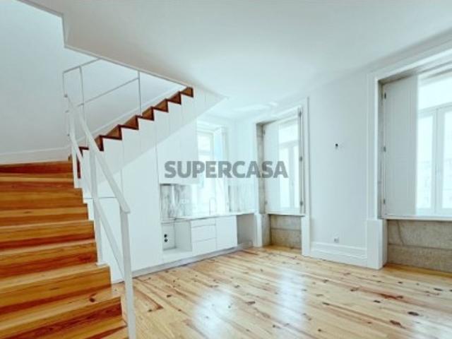 Apartamento T1 Duplex de Luxo, Novo, Mercado de Matosinhos