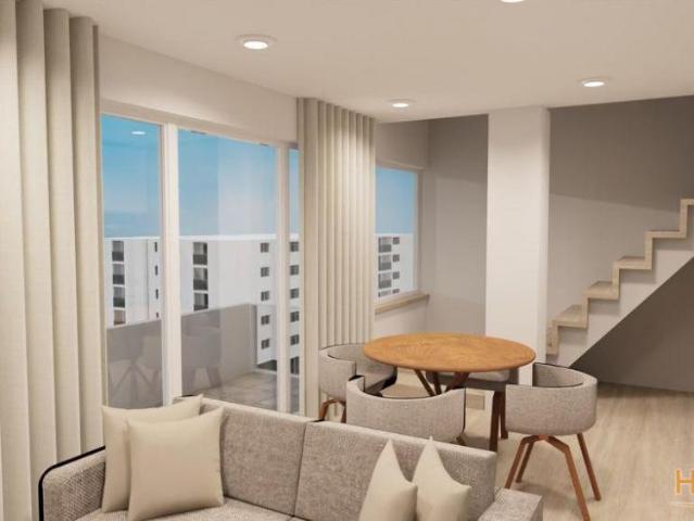 Apartamento T1 Duplex em construção com excelentes áreas em Ramalde. | 26084059823