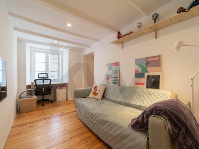 Apartamento T1 Duplex em São Vicente Lisboa 39m² São Vicente