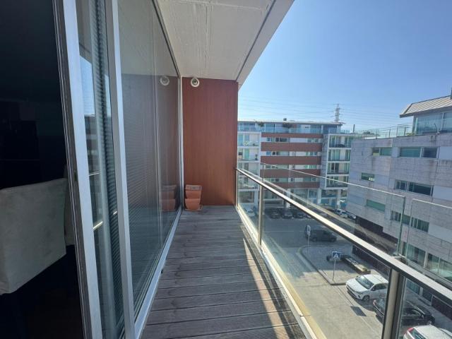 Apartamento T1 Duplex Edifício Mirador em Aveiro
