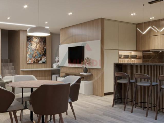 Apartamento T1 Duplex junto do clube de ténis do Porto