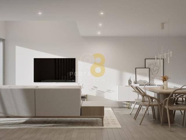 Apartamento T1 Duplex Novo em Matosinhos senhora da hora