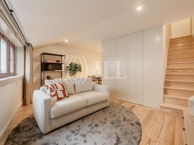 Apartamento T1 duplex, novo, na baixa do Porto 0m² Cedofeita, Santo Ildefonso, Sé, Miragaia, São Nicolau e Vitória