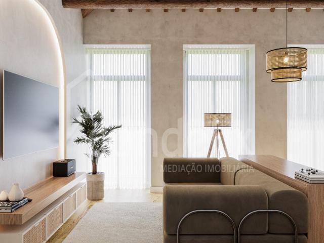 Apartamento T1 duplex no Bonfim 48m² Bonfim