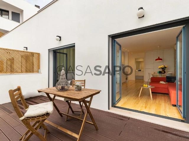 Apartamento T1 Duplex para alugar em Lisboa