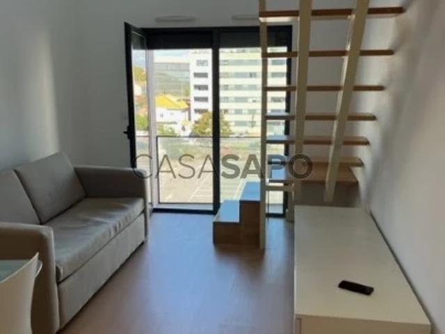Apartamento T1 Duplex para alugar em Matosinhos