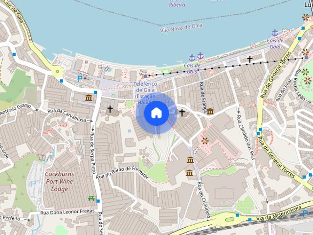 Apartamento T1 Duplex para alugar em Vila Nova de Gaia