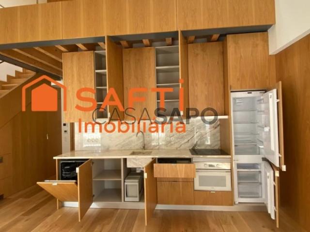 Apartamento T1 Duplex para alugar em Viseu