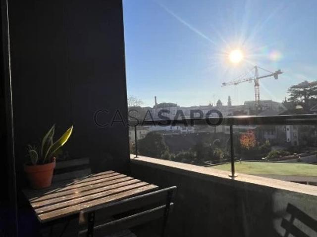 Apartamento T1 Duplex para alugar no Porto