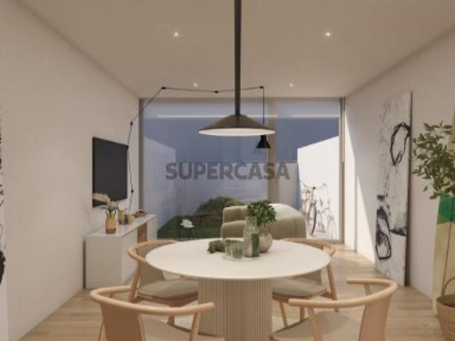 Apartamento T1 Duplex Projeto RM Villas